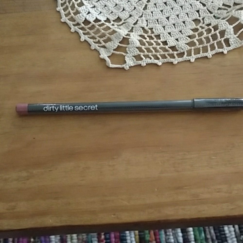 Dirty little secret lipliner